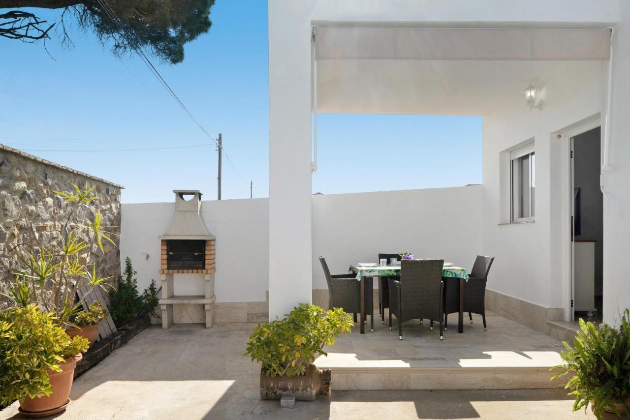 Casa Josisa - Solo Familias Villa Conil de la Frontera Kültér fotó