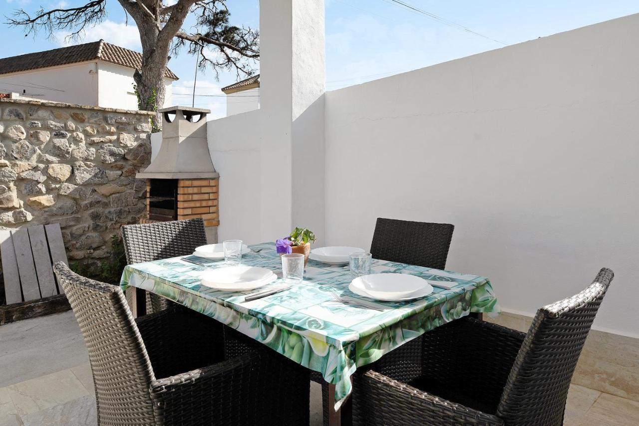 Casa Josisa - Solo Familias Villa Conil de la Frontera Kültér fotó