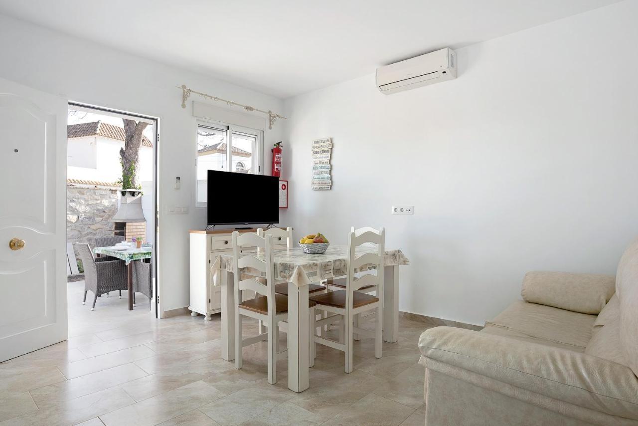 Casa Josisa - Solo Familias Villa Conil de la Frontera Kültér fotó