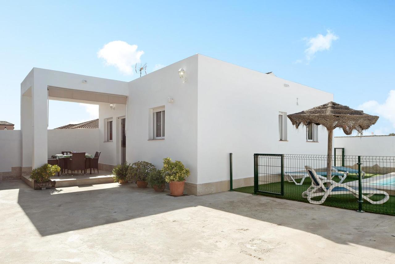 Casa Josisa - Solo Familias Villa Conil de la Frontera Kültér fotó