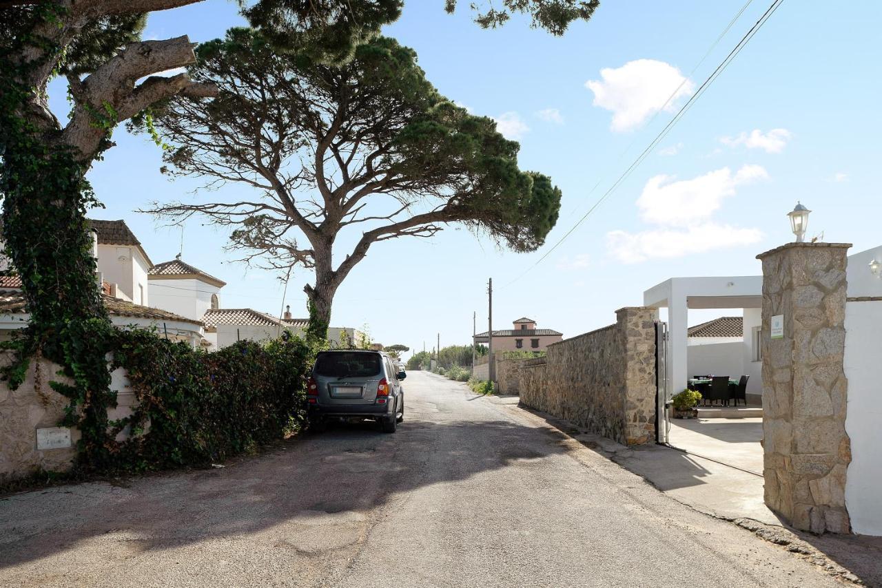 Casa Josisa - Solo Familias Villa Conil de la Frontera Kültér fotó