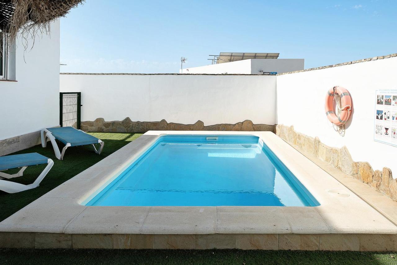 Casa Josisa - Solo Familias Villa Conil de la Frontera Kültér fotó