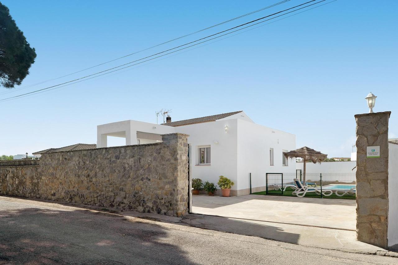 Casa Josisa - Solo Familias Villa Conil de la Frontera Kültér fotó
