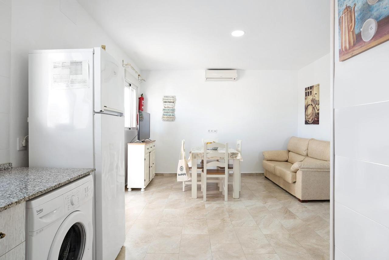 Casa Josisa - Solo Familias Villa Conil de la Frontera Kültér fotó